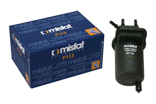 Filtro combustible MISFAT FILTRATION ref. F113